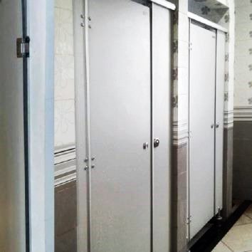cubicle single door