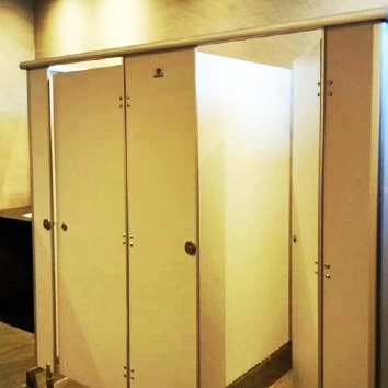 cubicle standar