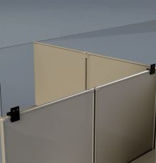 cubicle panel